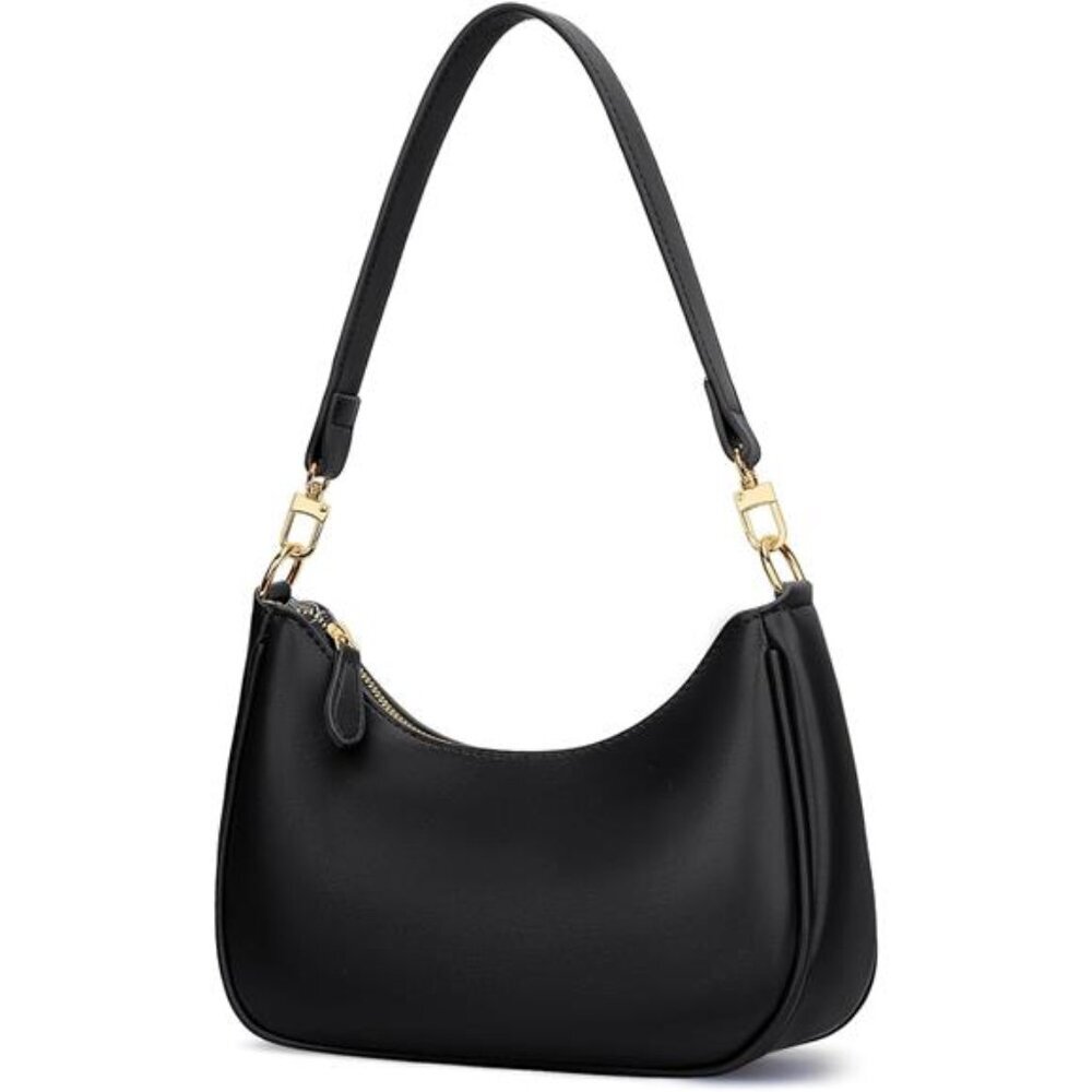 Women shoulder bag hobo purse handbag clutch retro underarm crossbody bag